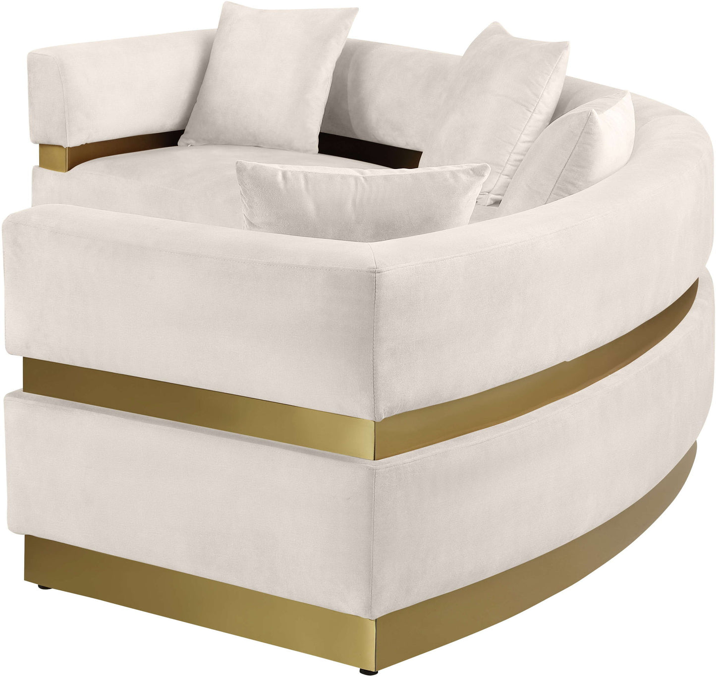 Belsa - 2 Piece Sectional