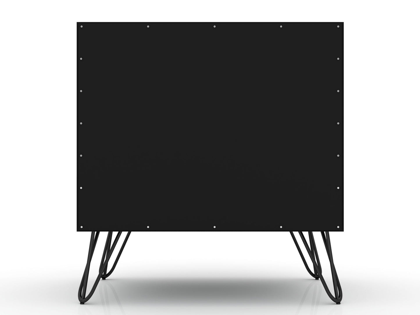 Manhattan Rockefeller - 2-Drawer Nightstand
