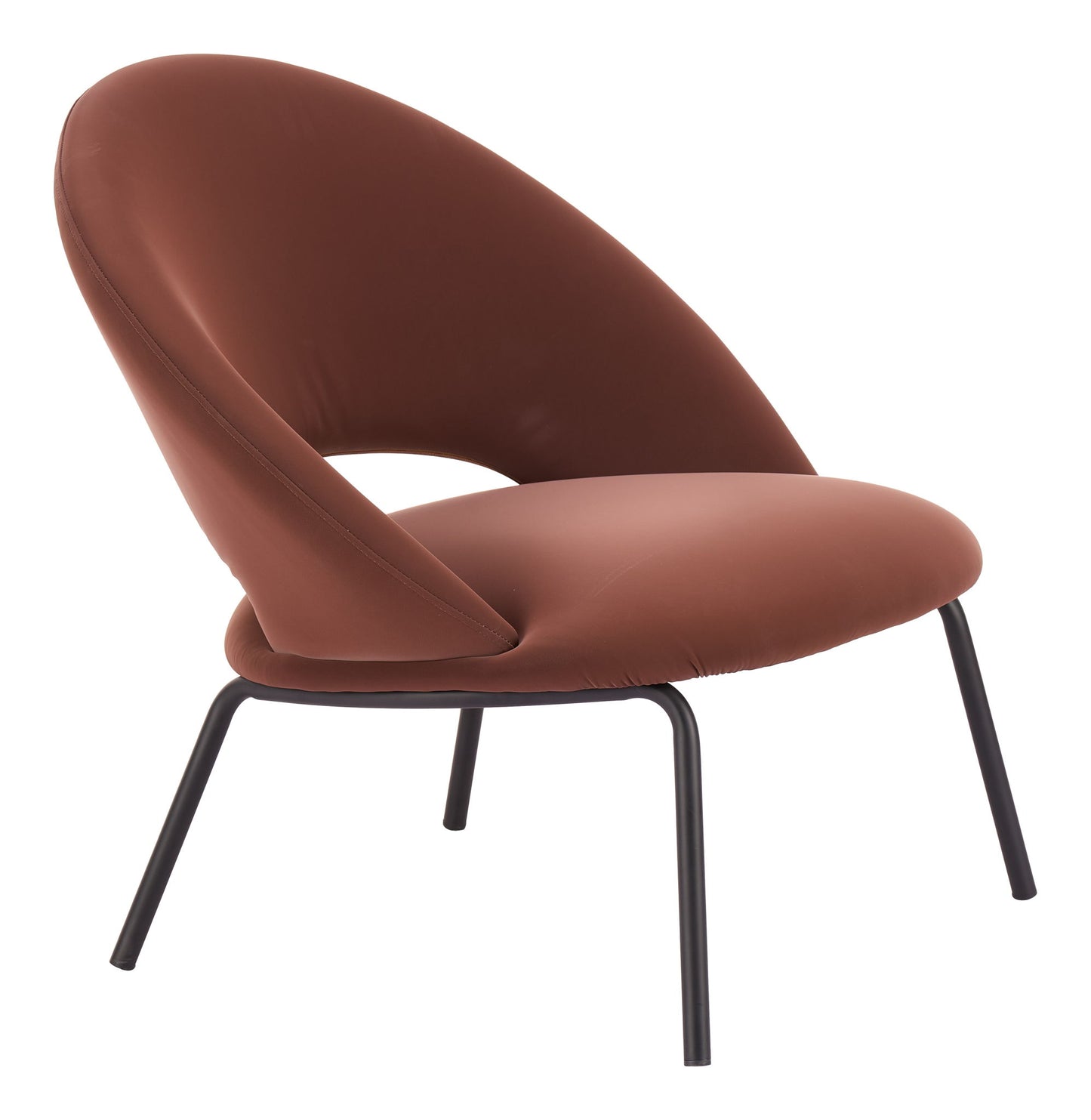 Zurich - Accent Chair - Brown