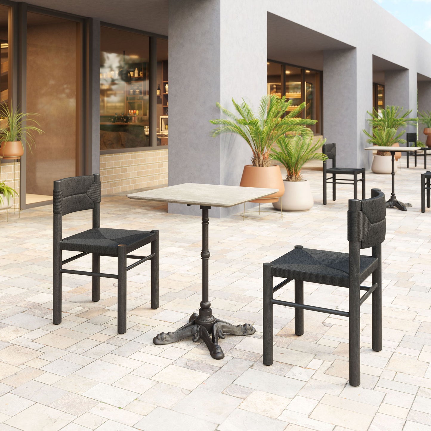 Iska - Dining Chair