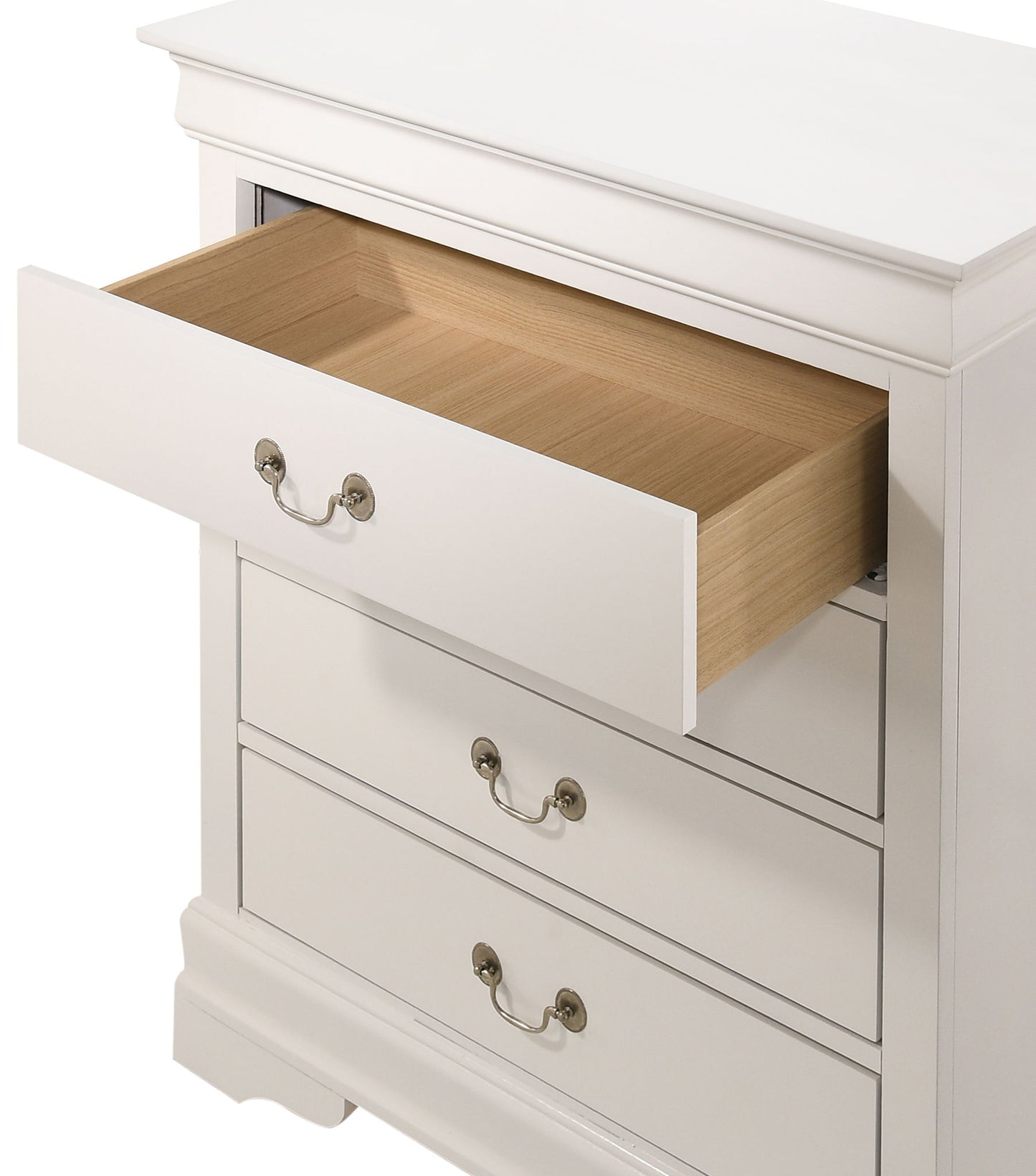 Glory Furniture - Louis Phillipe - Chest