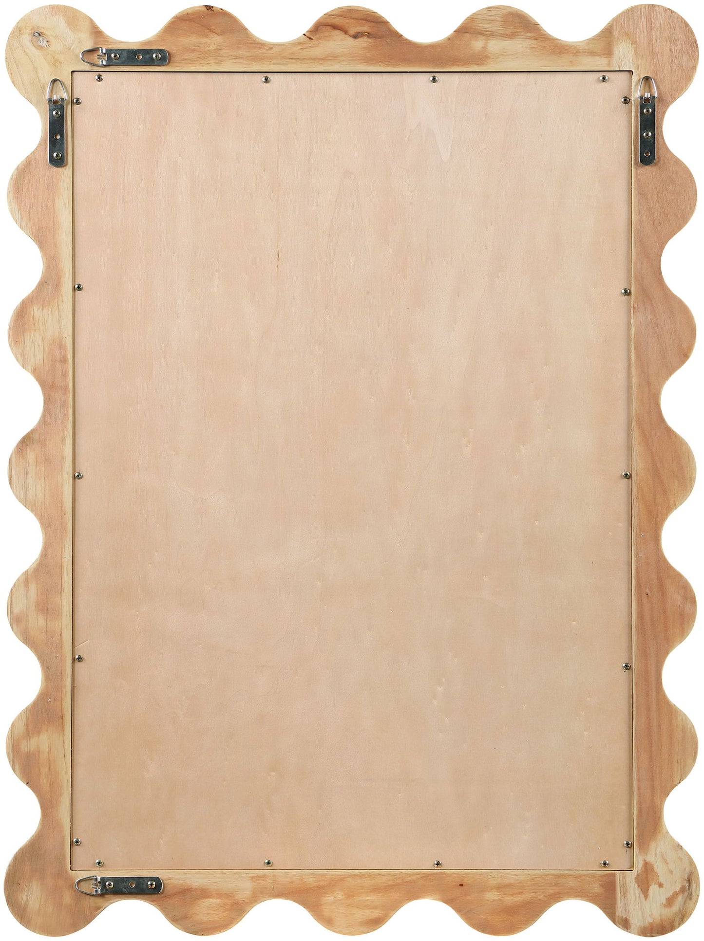 Vassa - Burl Veneer Mirror