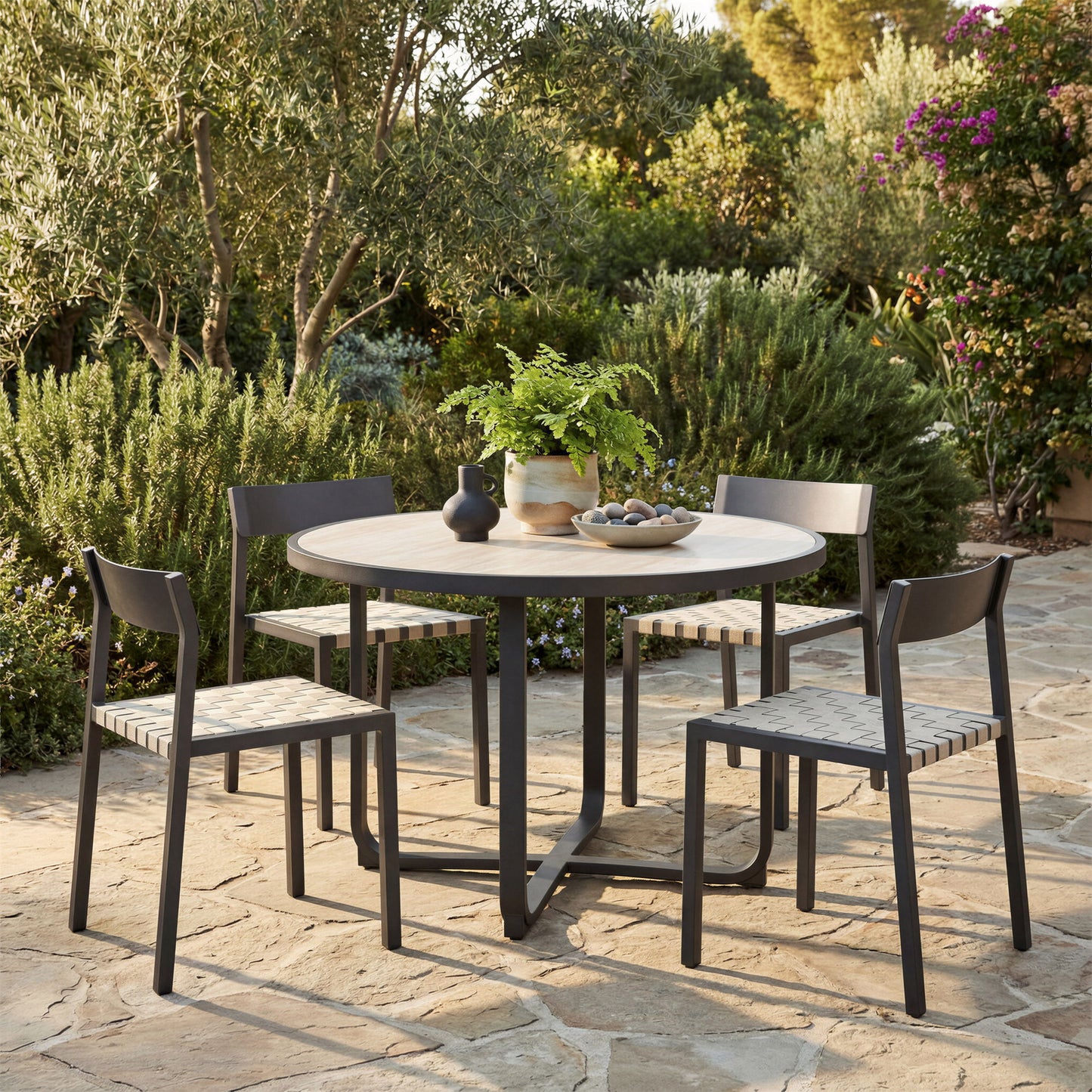 Draco - Dining Chair (Set of 2) - Black