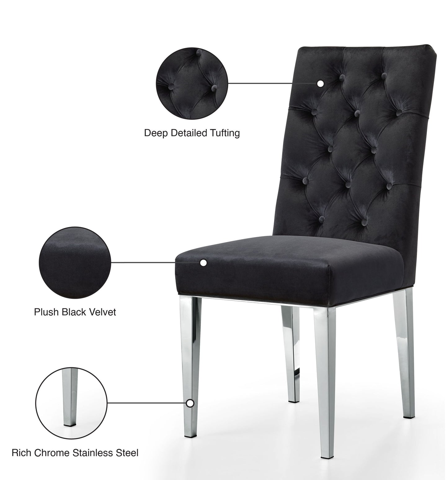 Juno - Dining Chair (Set of 2)