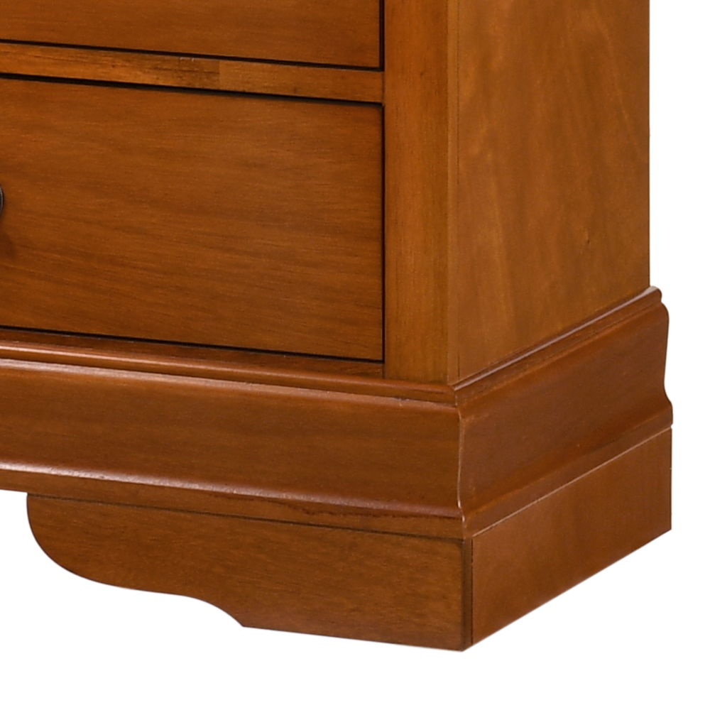Glory Furniture - Louis Phillipe - Dresser