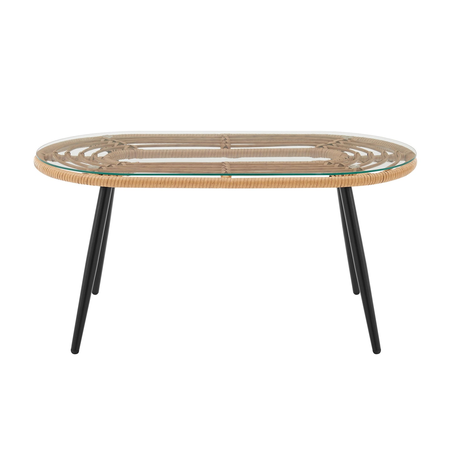 Manhattan Pine - 4-Piece Conversation Set