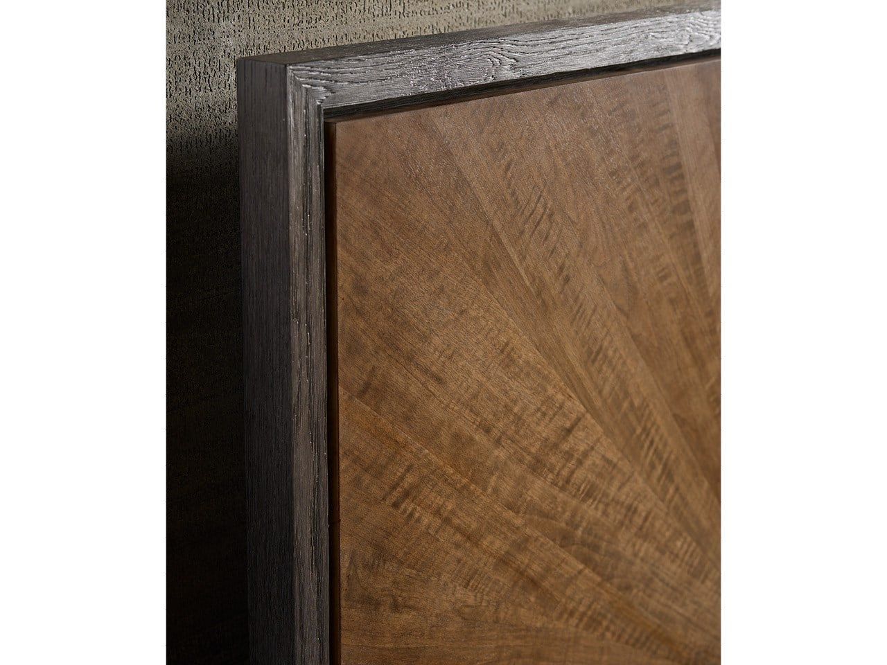 Modern / Mist & Veil - Panel Bed