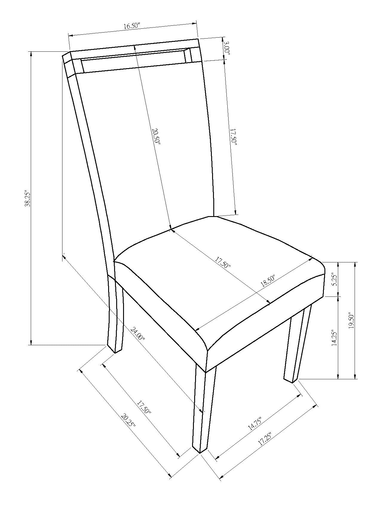 Jules - Dining Room Set