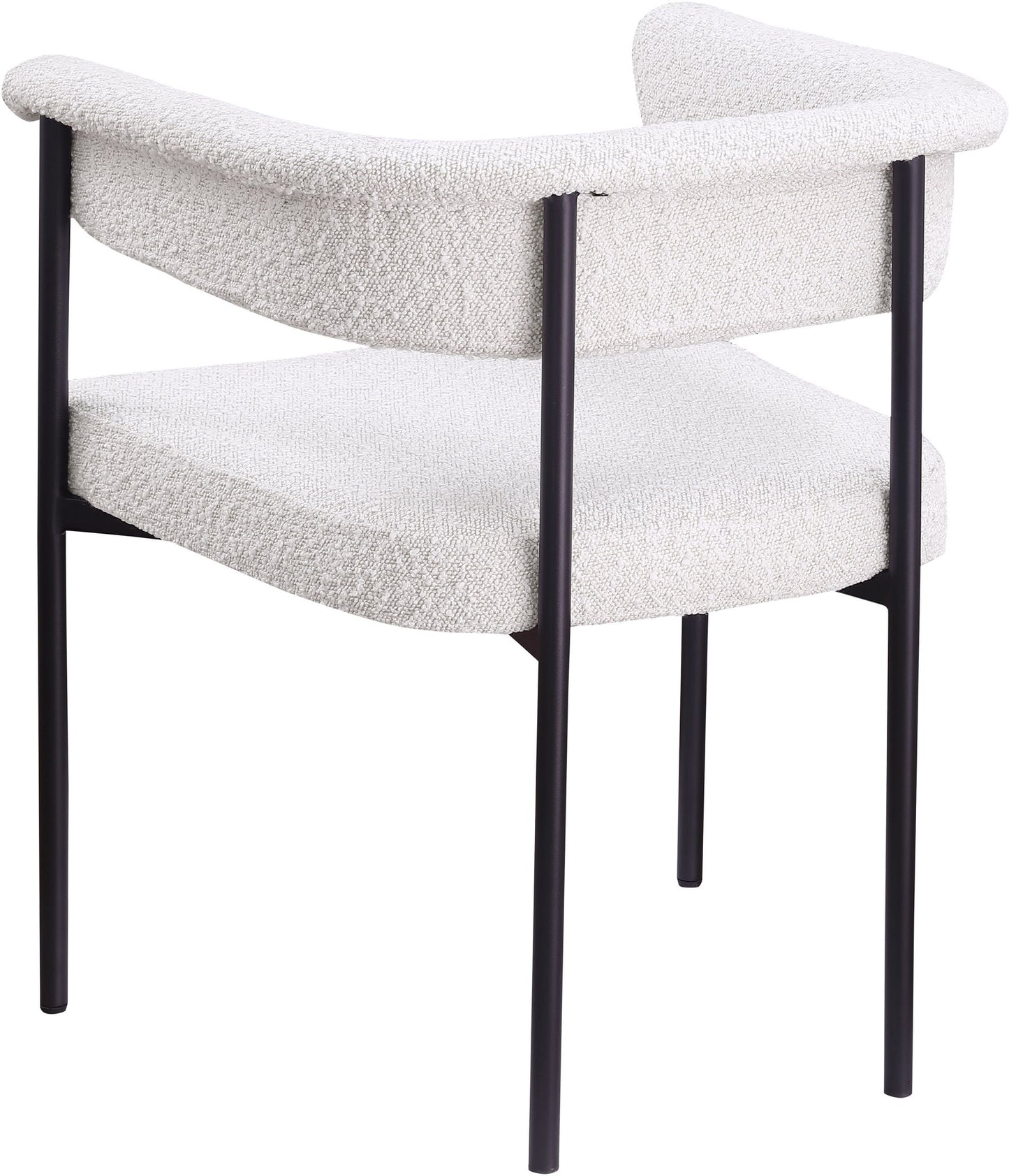 Malin - Boucle Dining Chair (Set of 2)