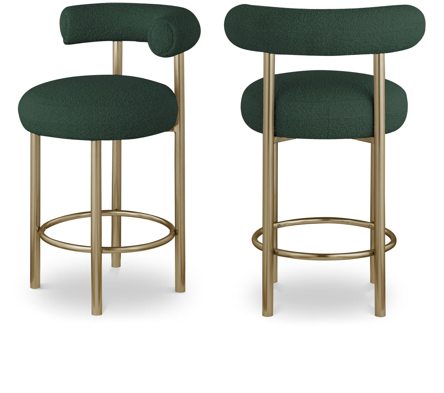 Bordeaux - Stool (Set of 2)