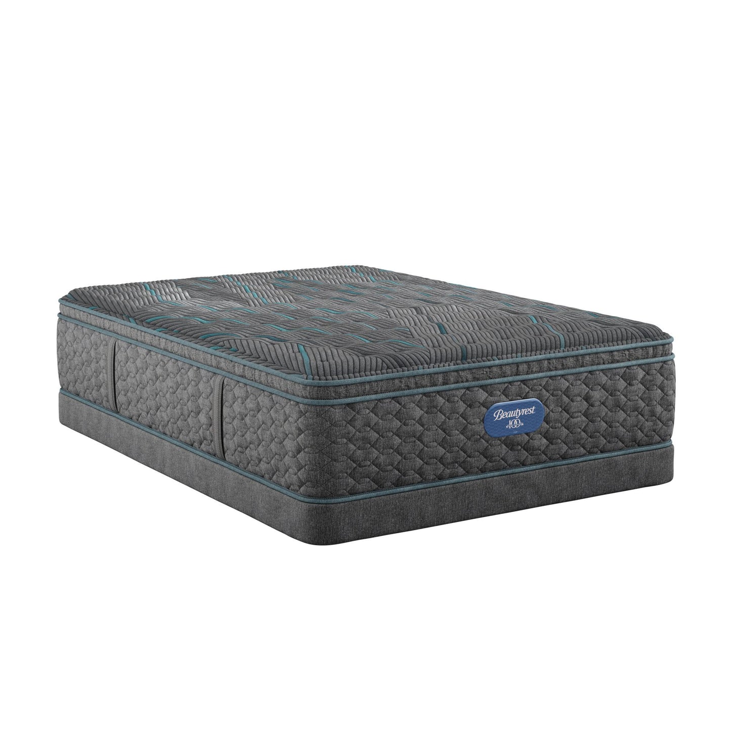 Beautyrest - Bellevue Medium Firm Pillow Top Mattress