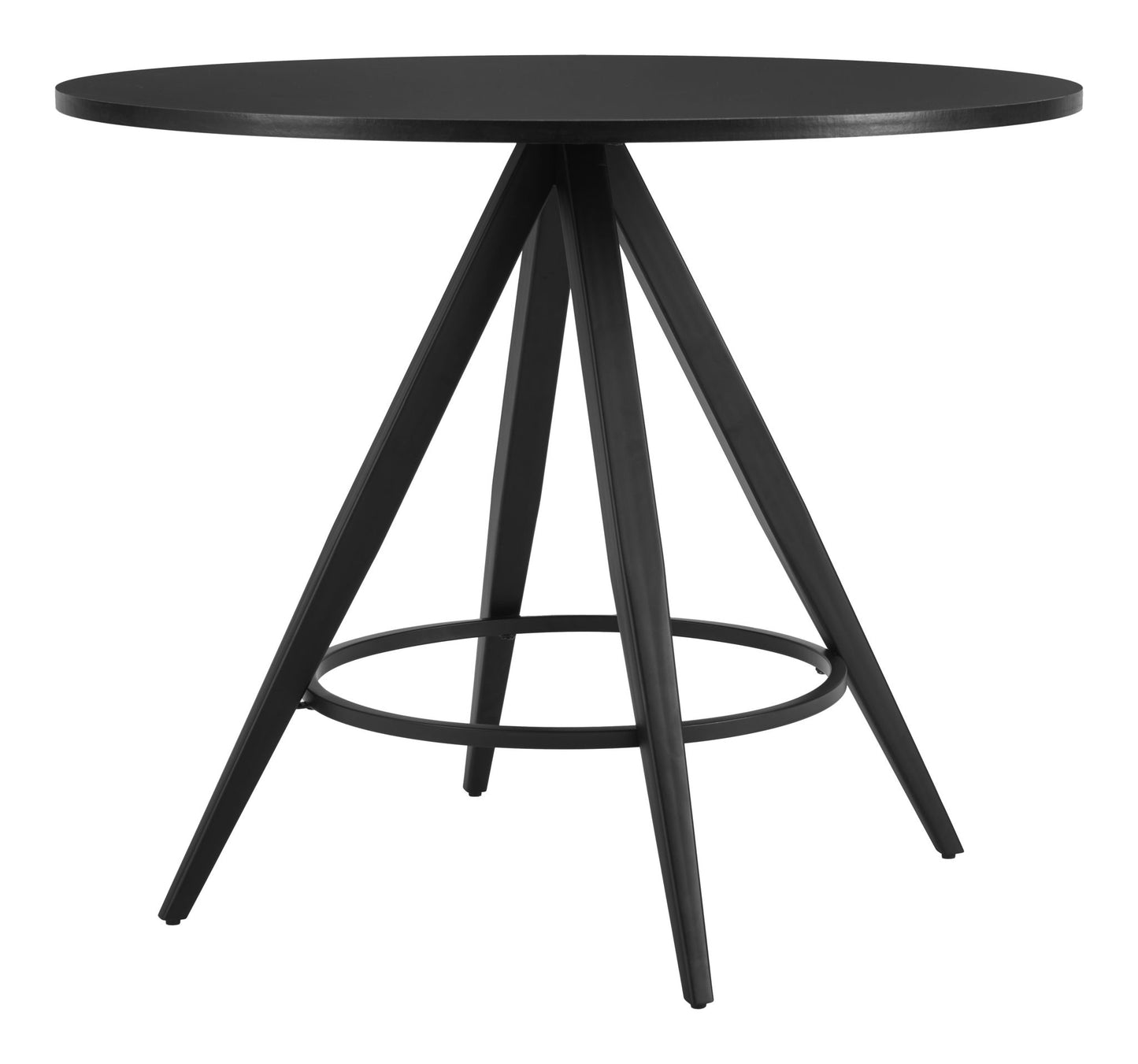 Dinos - Dining Table - Black
