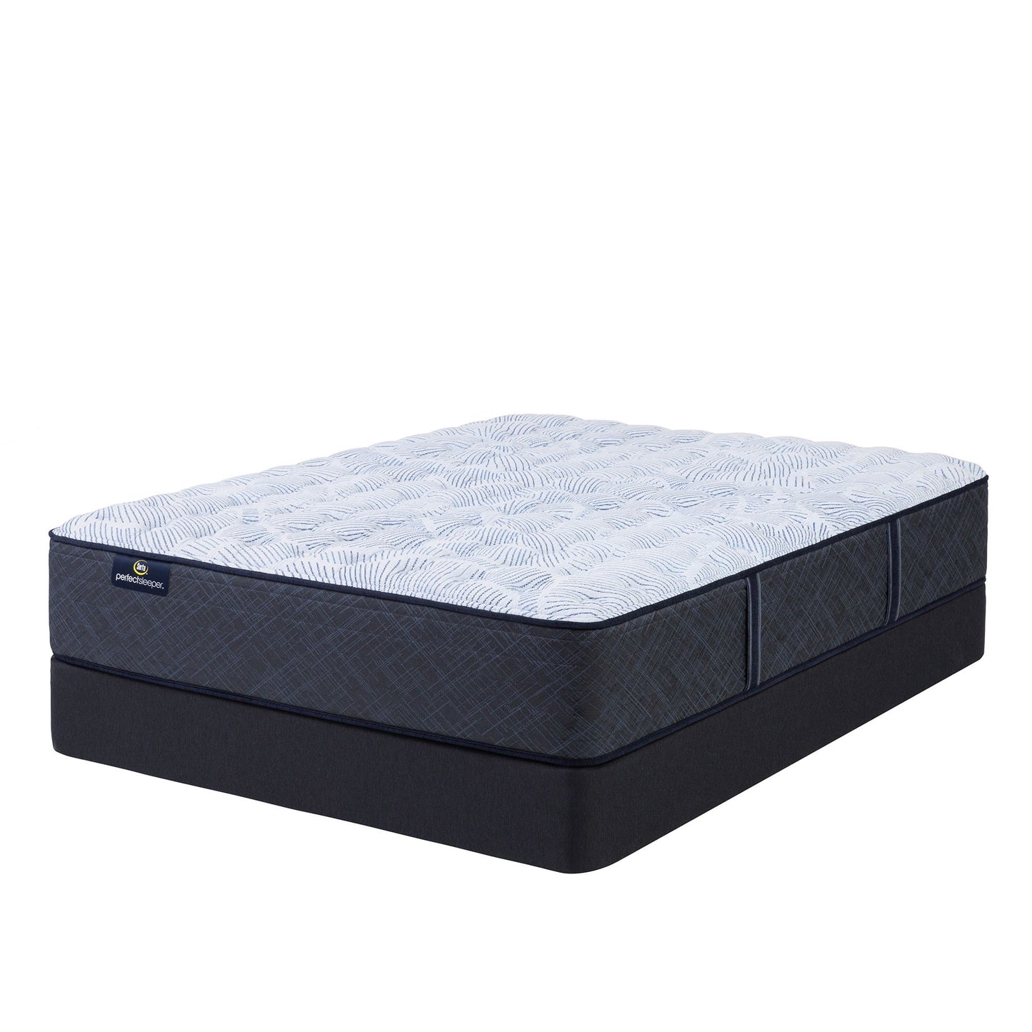 Perfect Sleeper - 13.5" Ballground Nights Medium Mattress