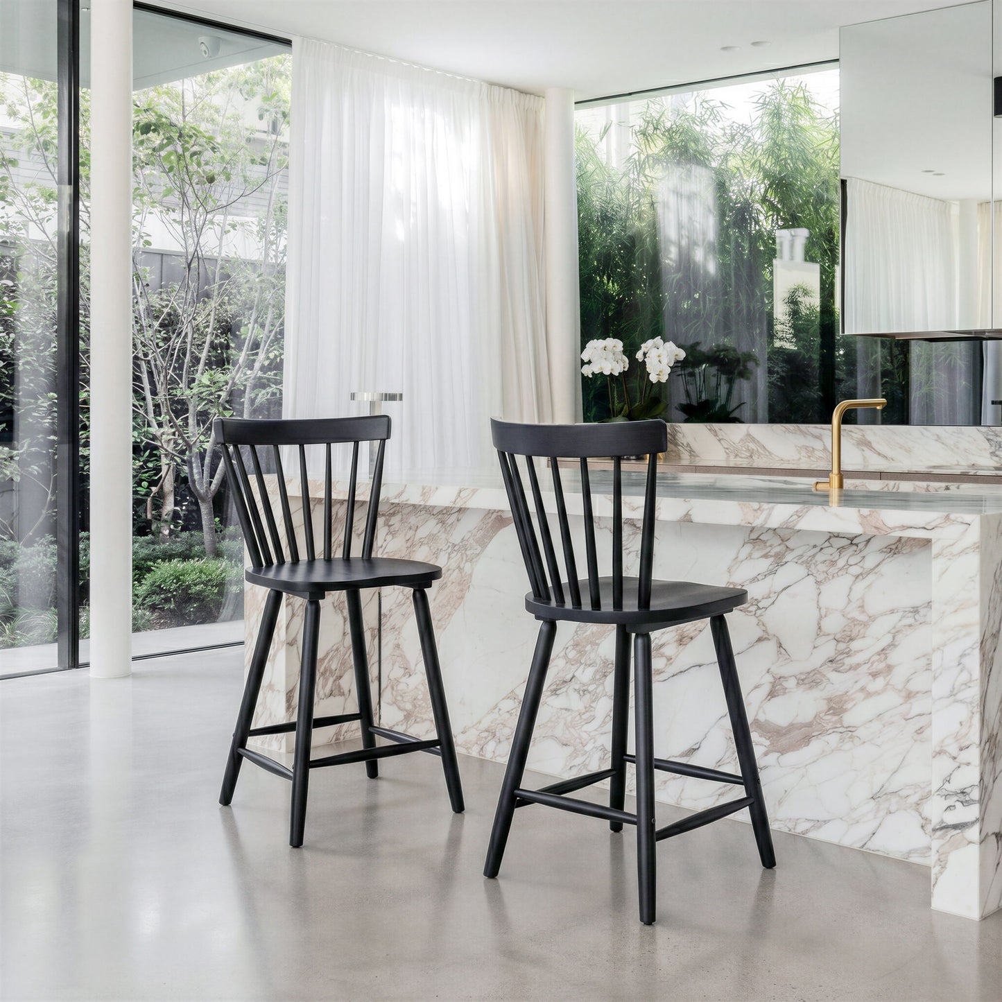 Tyce - Stool (Set of 2)