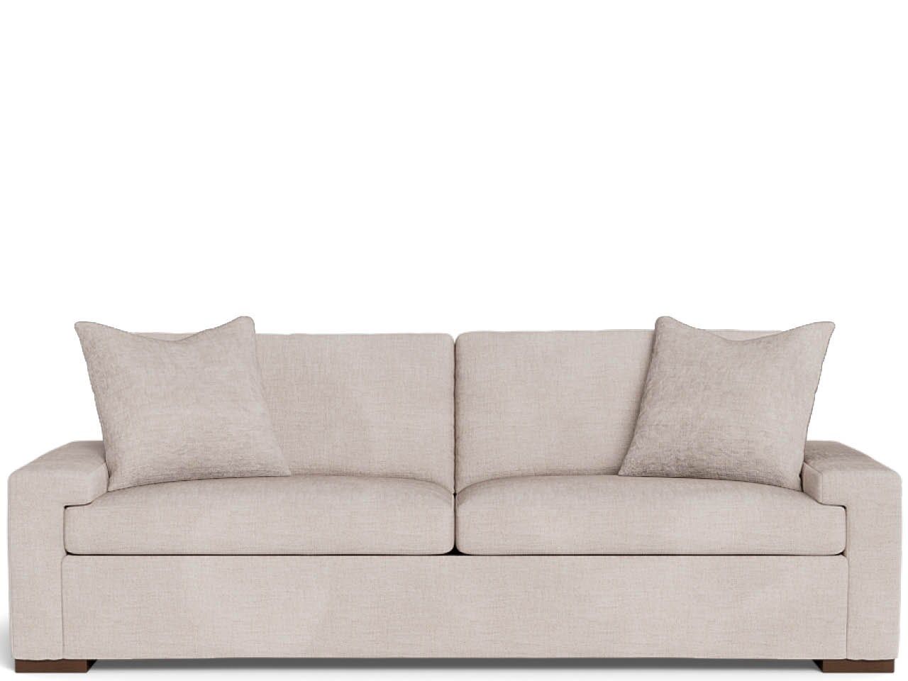 Modern U Choose - Apartment Sofa, Special Order - Gray