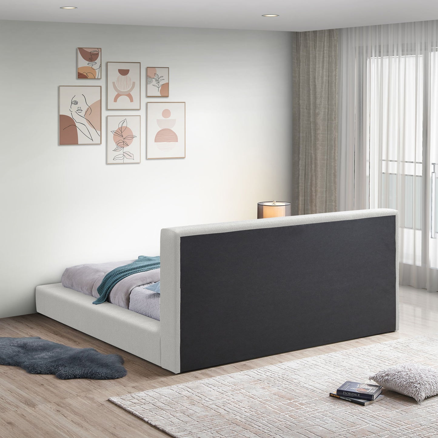 Terra - Bed