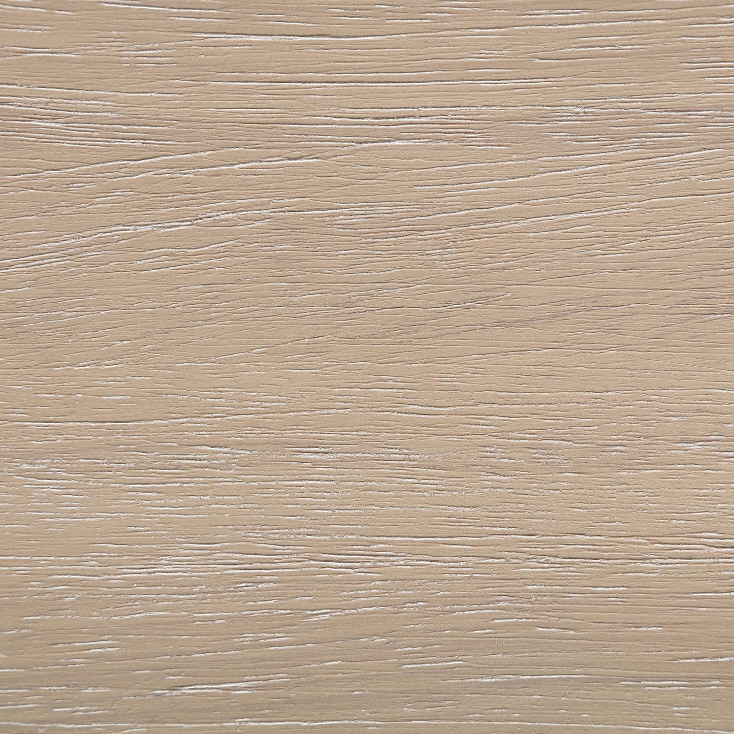 Canovia - Solid Wood And Faux Cane Bench