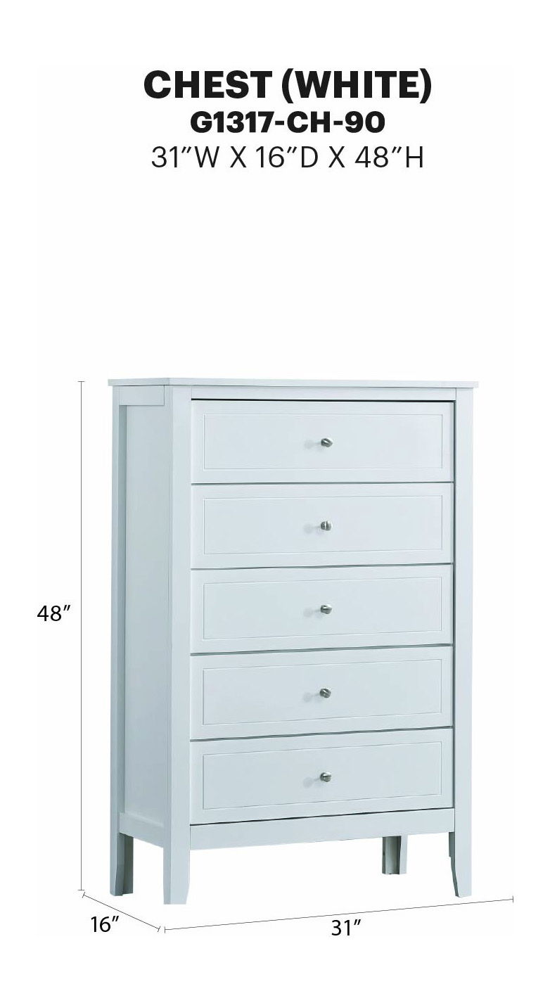 Daniel - Chest