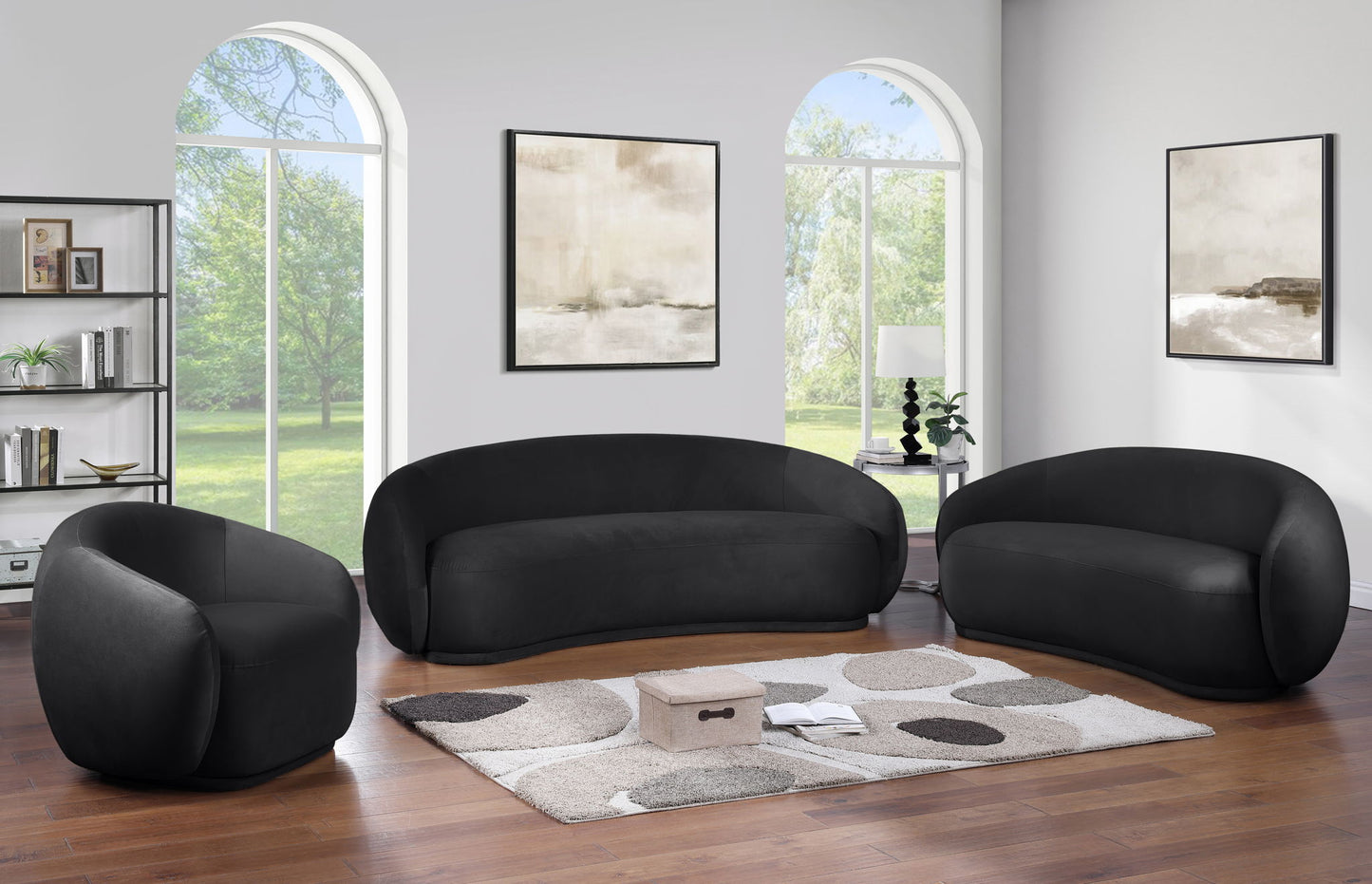Emery - Loveseat