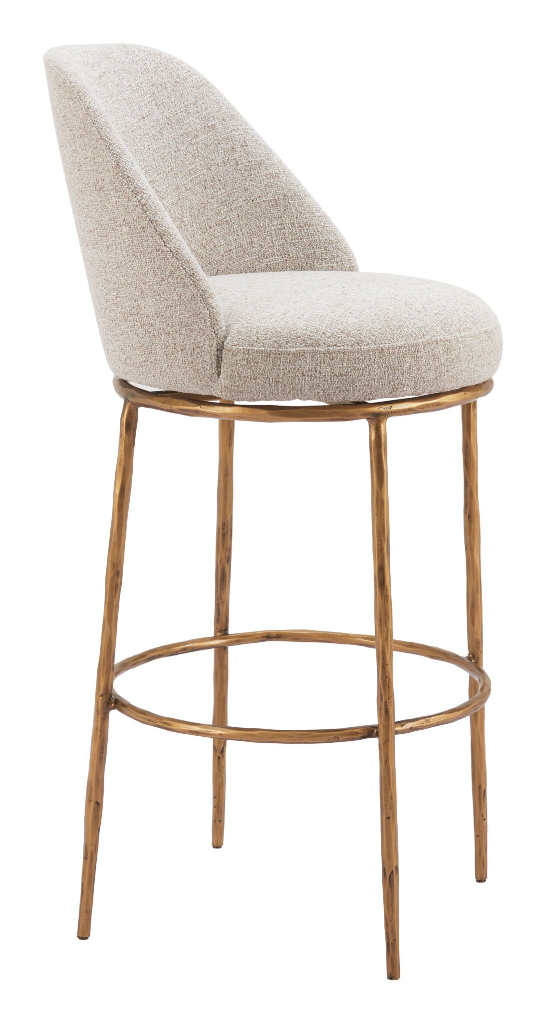 Nordhavn - Swivel Stool