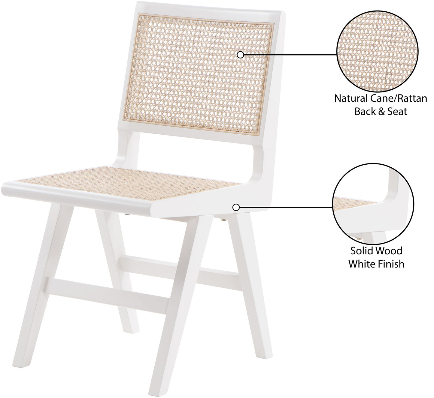 Preston - Dining Side Chair (Set of 2)