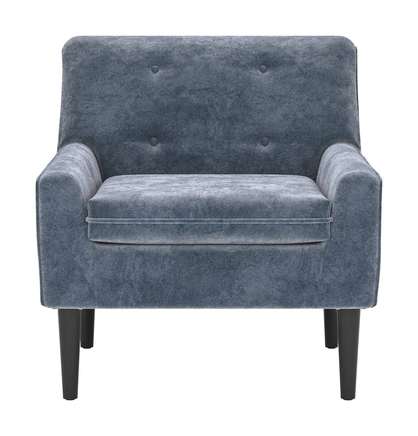 Frankfurt - Armchair - Gray
