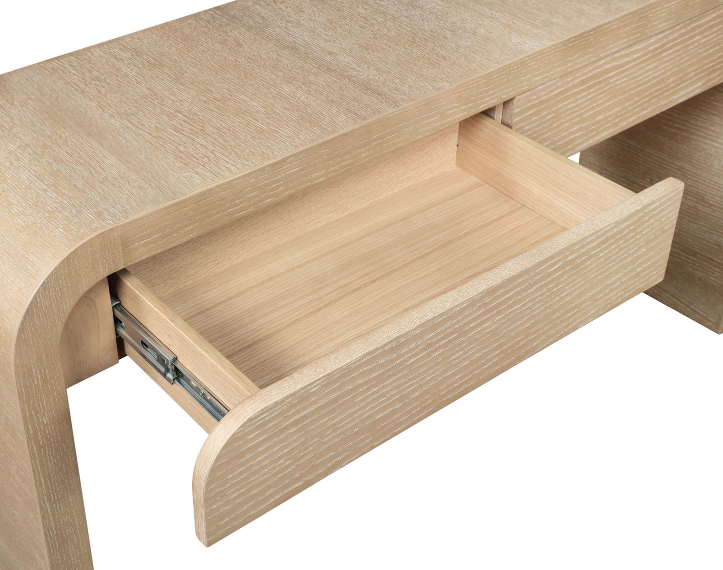 Cresthill - Ash Console Table