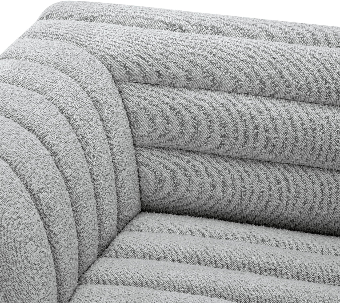 Cascade - Boucle Modular Sofa