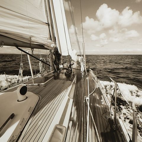 Arlanford - Wall Art - Sepia