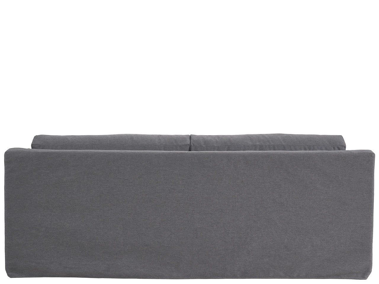 Brooke - Outdoor Sofa 84, Special Order - Dark Gray