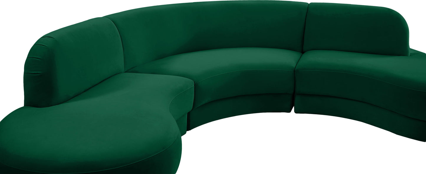 Rosa - Sectional