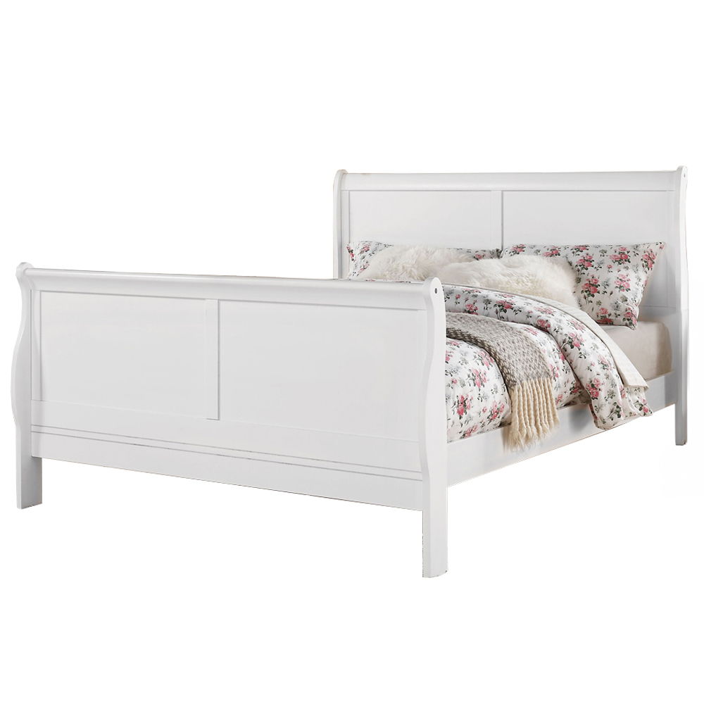 Louis Philippe III - Bed (FB 34"H)