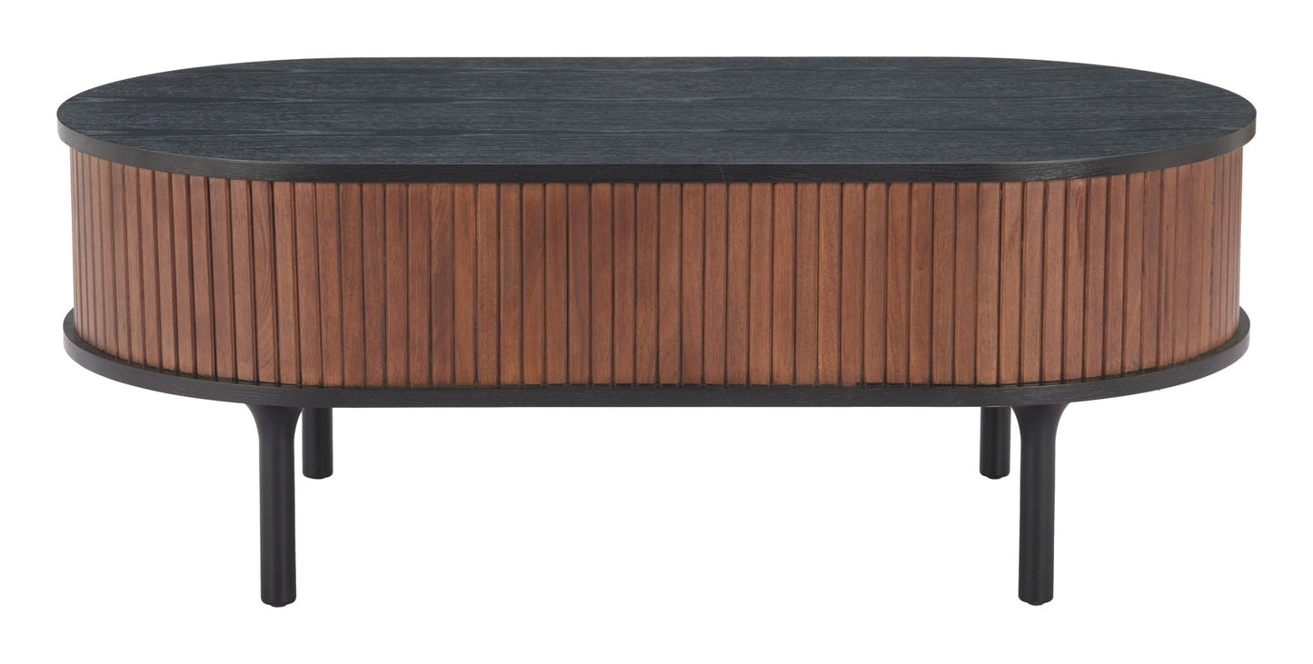 Koriana - Coffee Table - Black