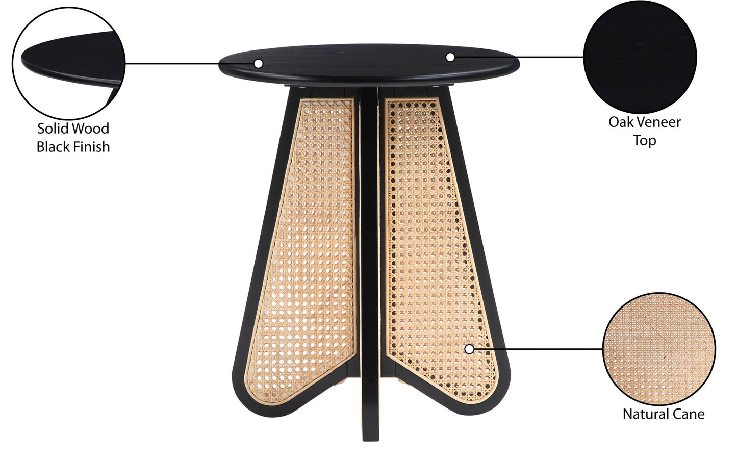 Butterfly - Wood Table