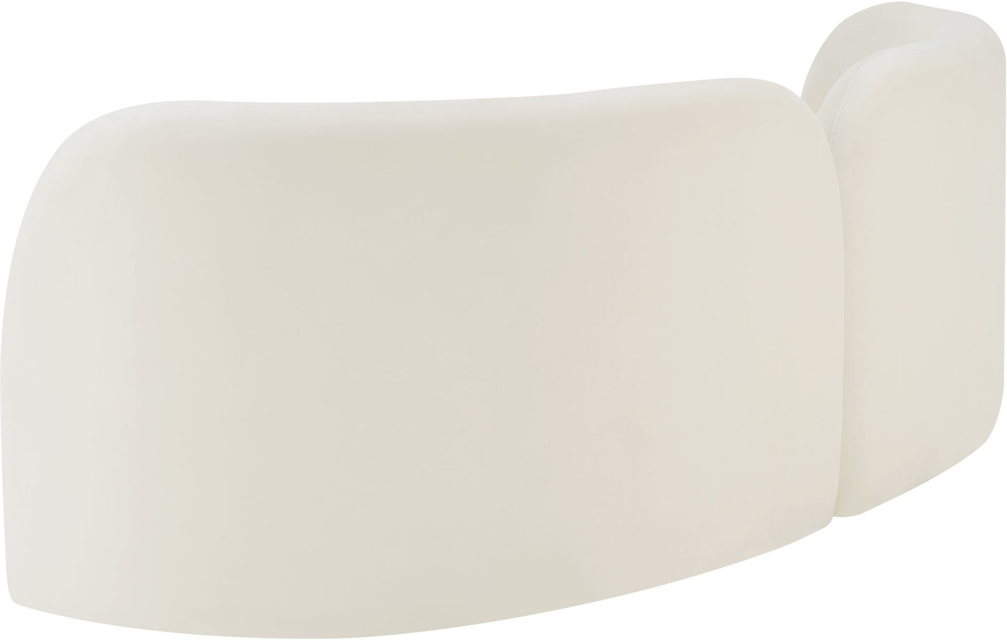 Daphne - Velvet Sofa