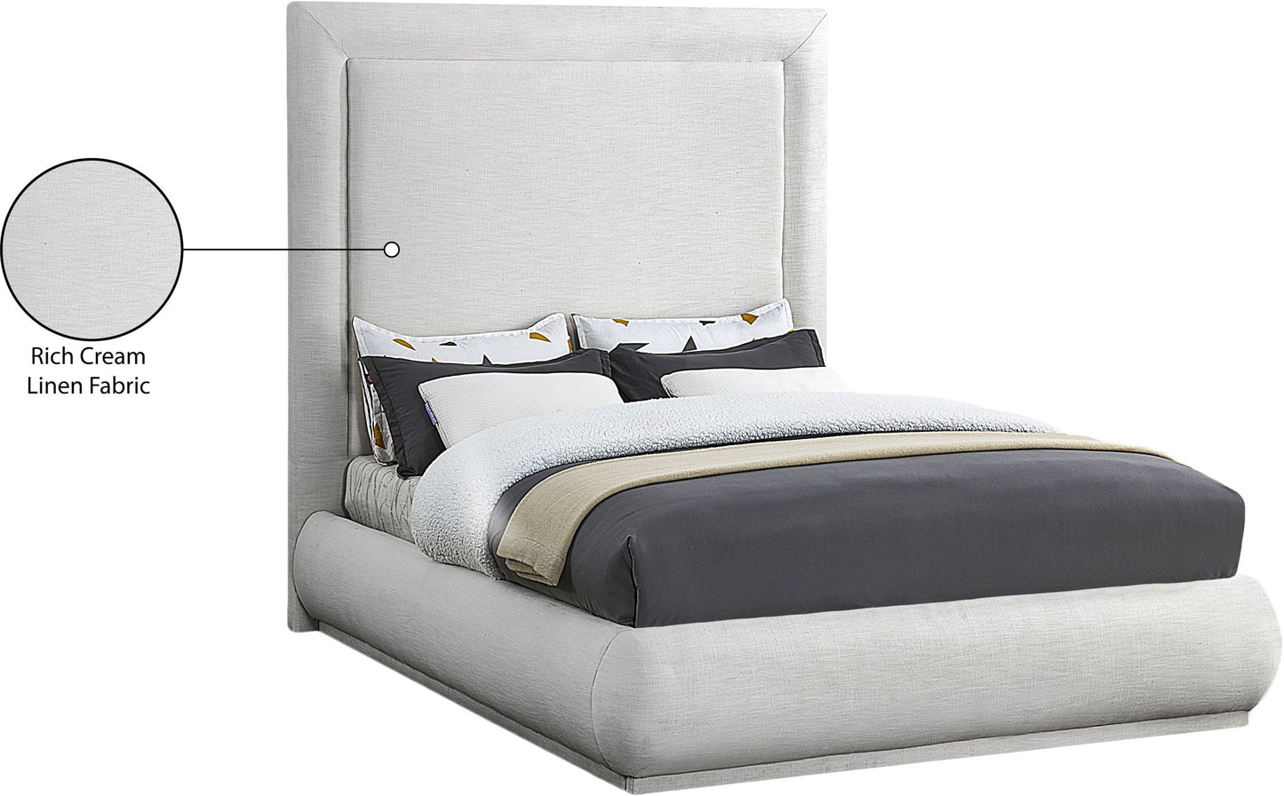 Brooke - Bed