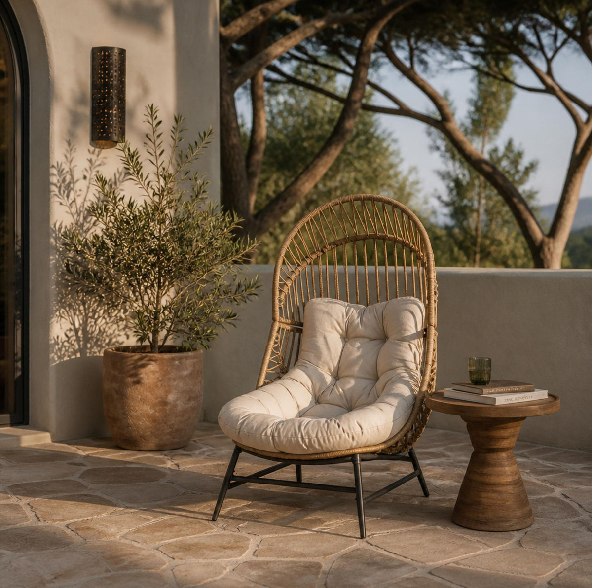 Cocoon - Lounge Chair