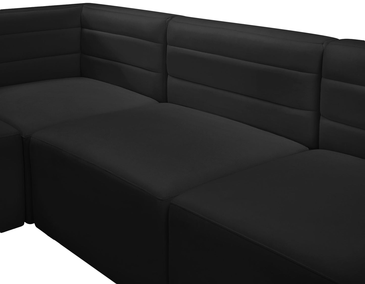Quincy - 6 Piece Modular Sectional