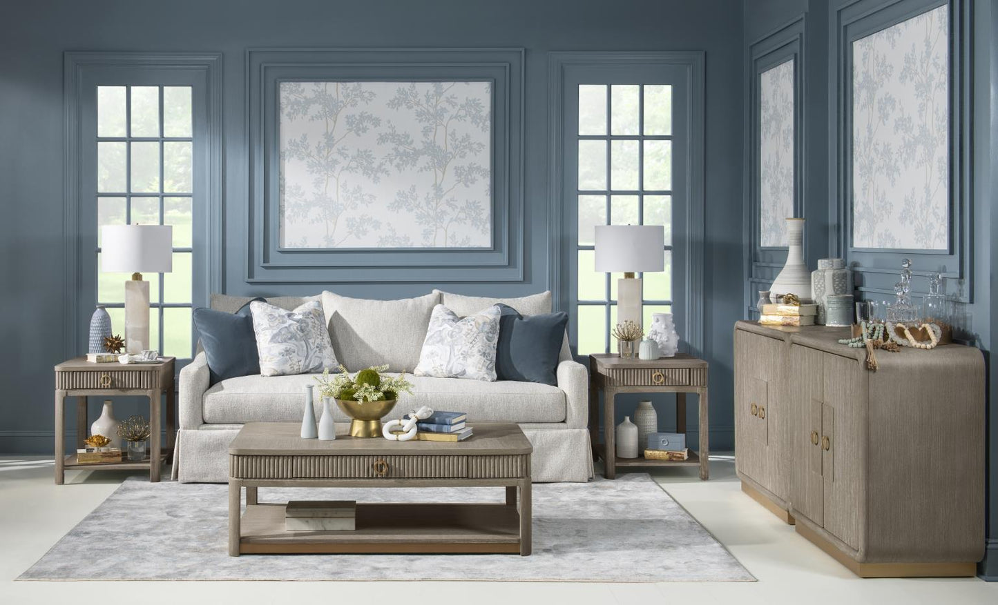 Miramar - Entertainment Console