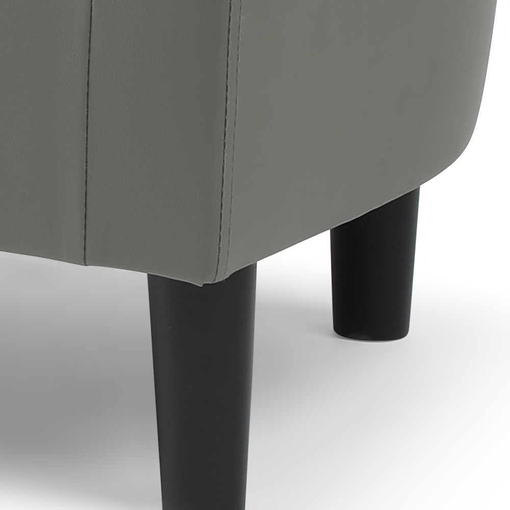 Glory Furniture - Salem - Chair & Ottoman