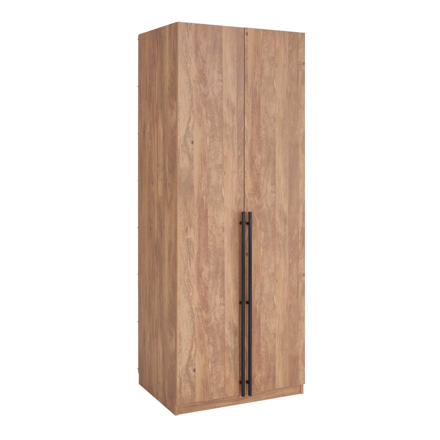 Manhattan Lee - Wooden Wardrobe Closet