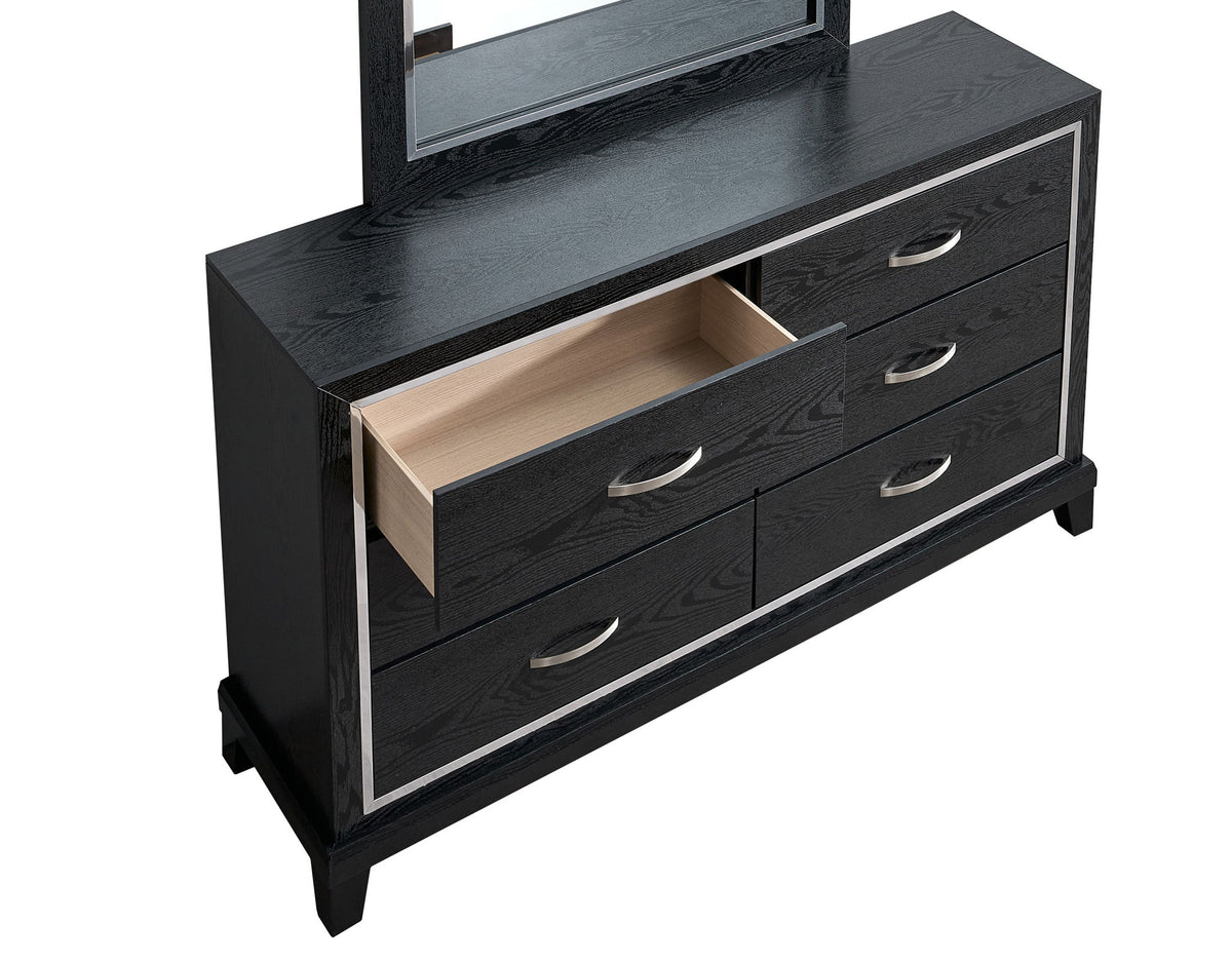 Glory Furniture - Livingston - Dresser