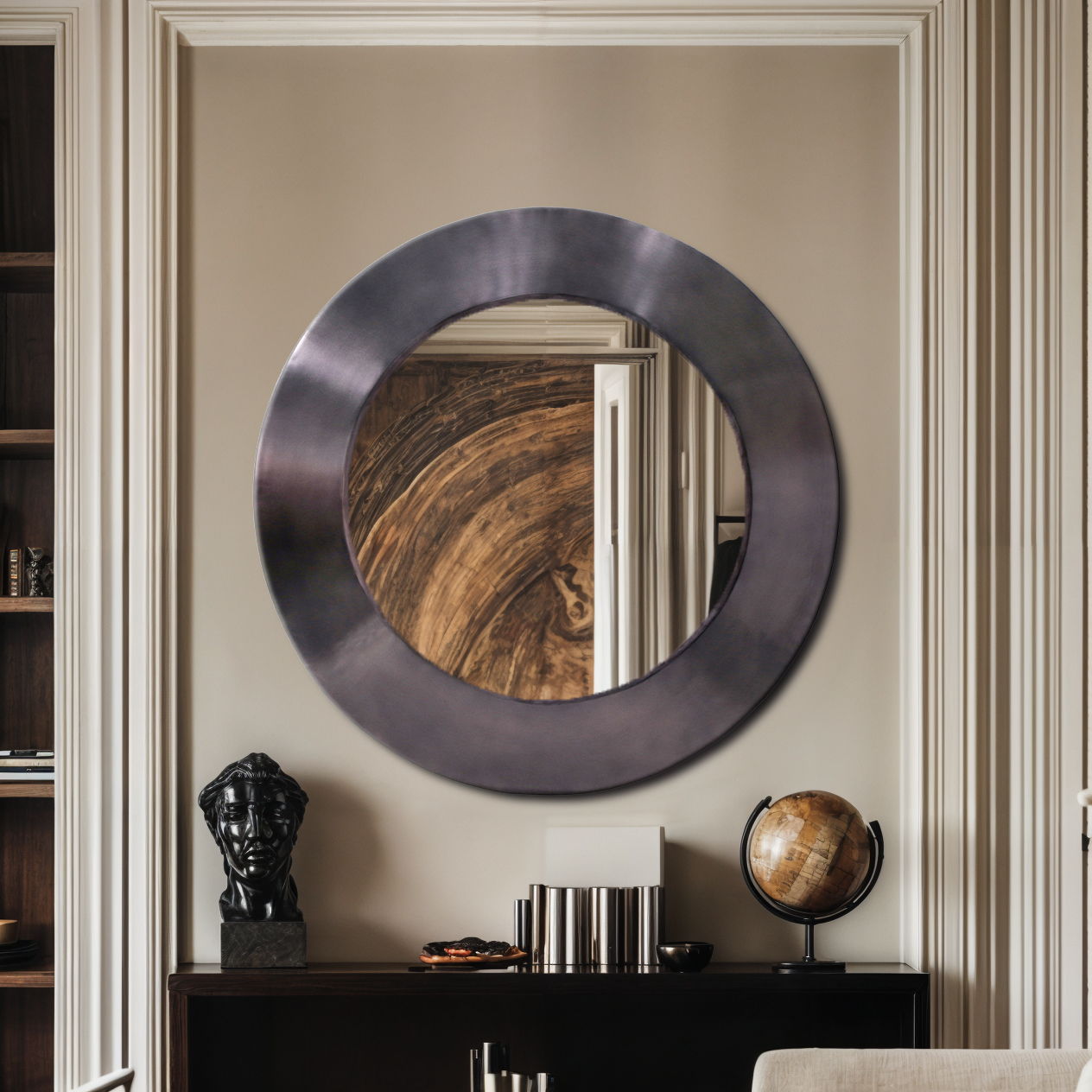 Sphere - Mirror