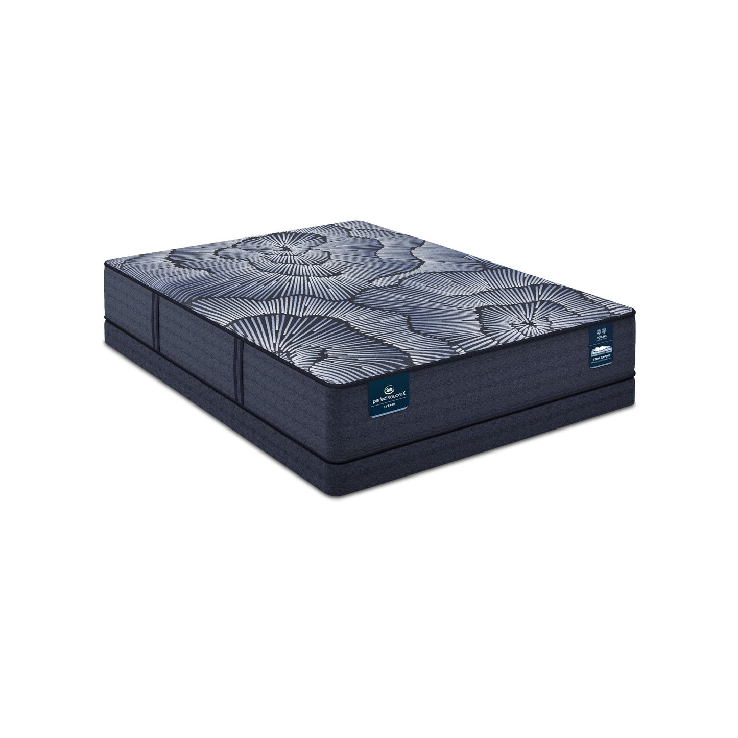 Perfect Sleeper Hybrid - 13" X Kendall Medium Mattress