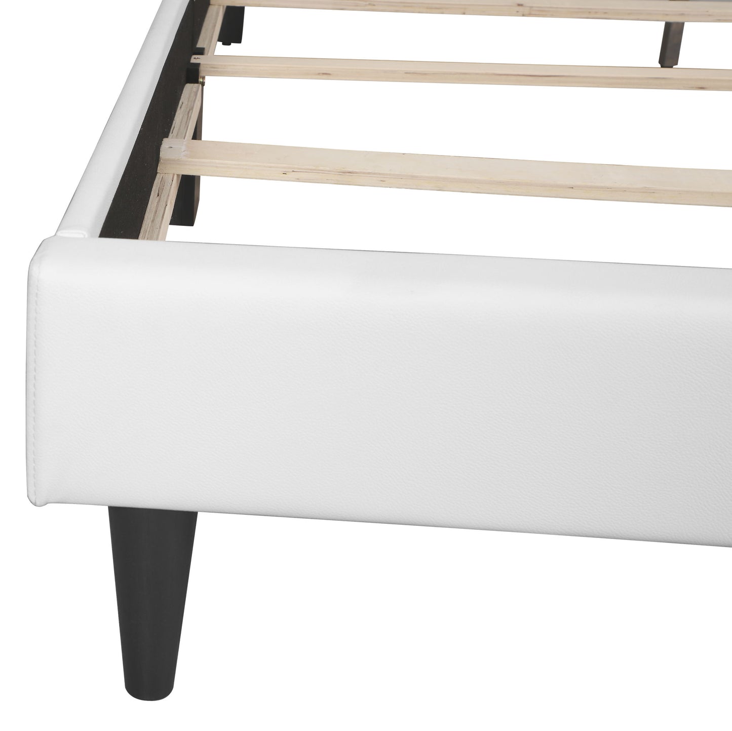 Glory Furniture - Deb - Faux Crystals Tufted Bed