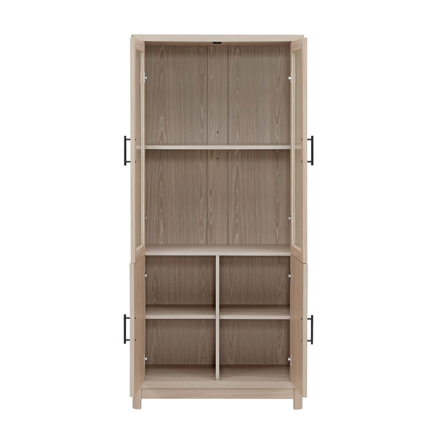 Manhattan Jodie - Bookcase Cabinet