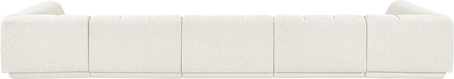 Modari - Sectional - Cream