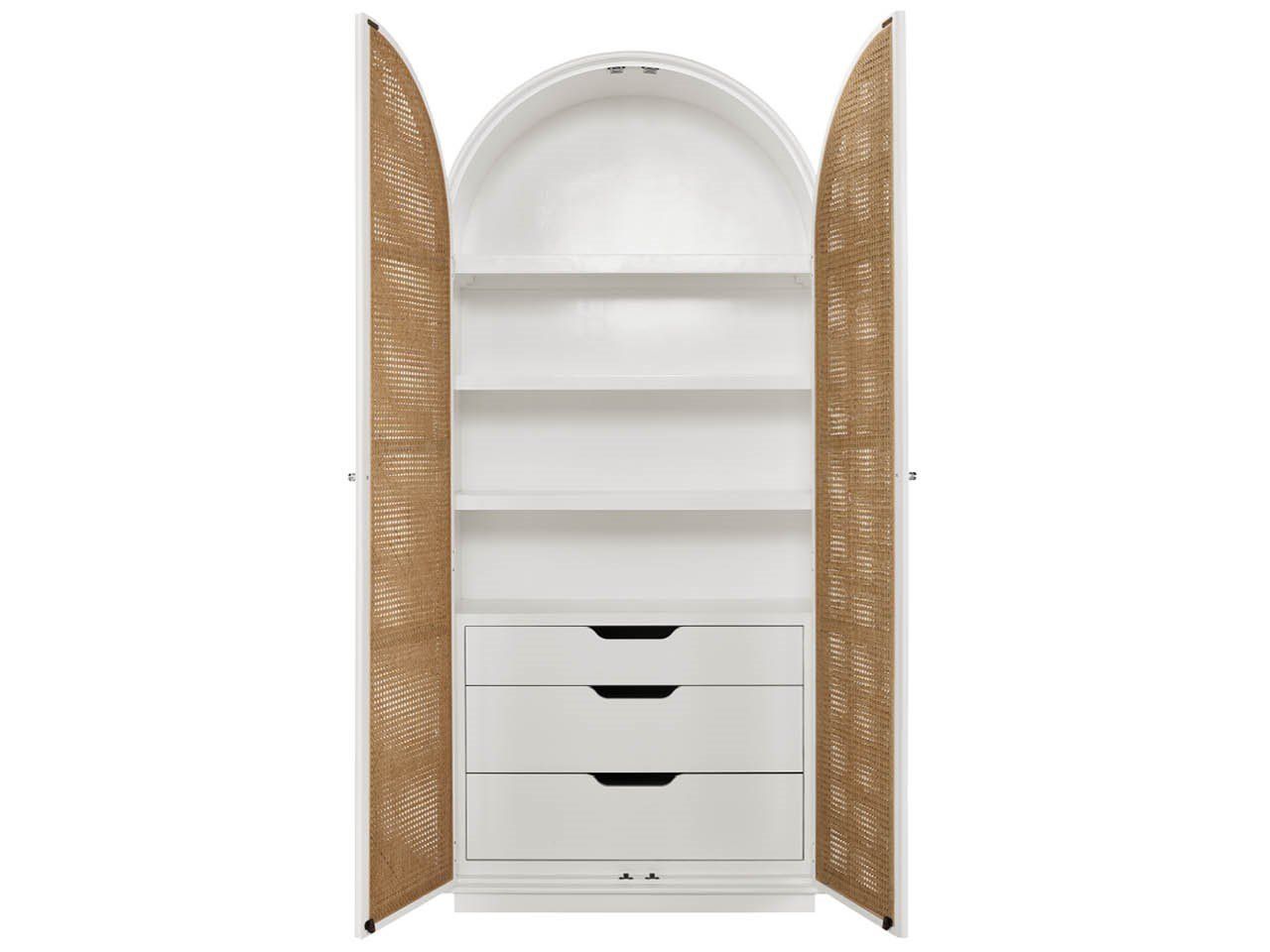 Nomad - Golden Hour Utility Cabinet - Light Brown