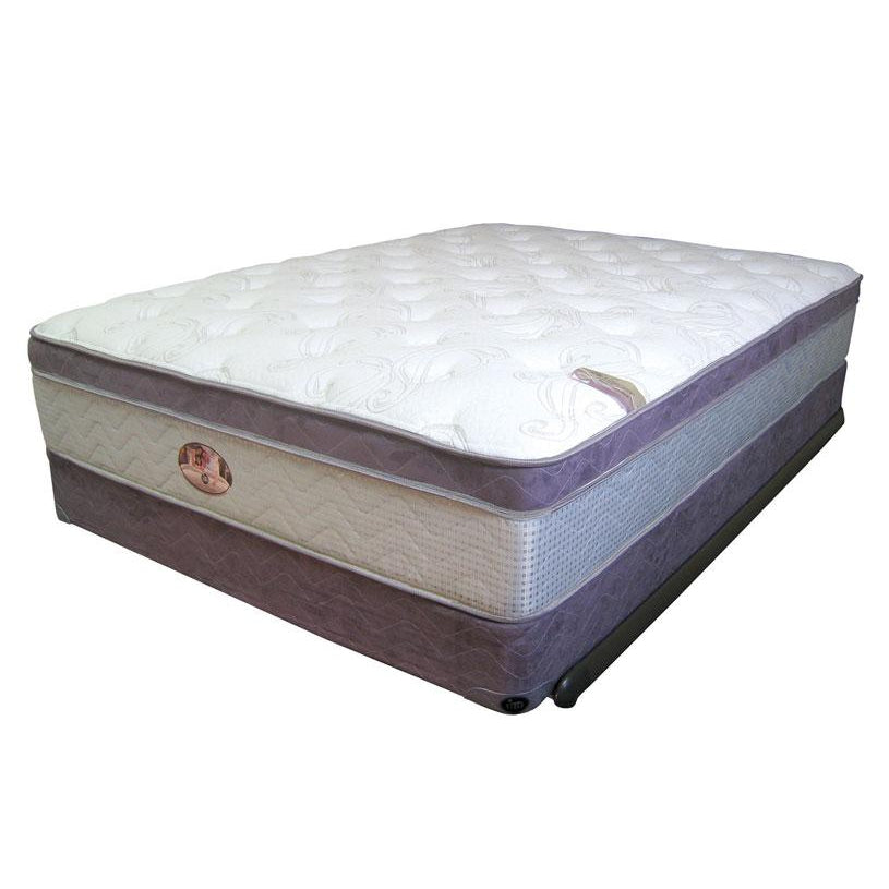 Forest Luxury Plush Mattress