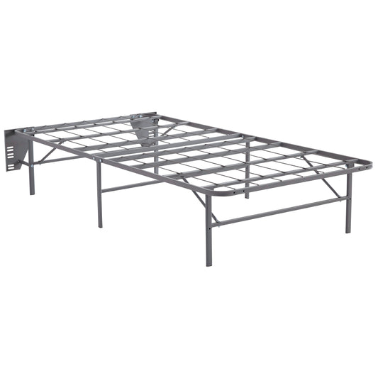 Steel Mattress Foundation With Storage Space
